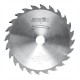 Mafell TCT Saw Blade Wood Universal 160 dia x 1.2/1.8 kerf x 20 bore Z24 AT - 092533